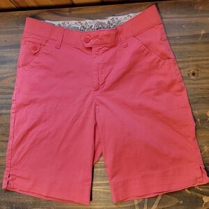 Lee Platinum Label Women's Shorts 12